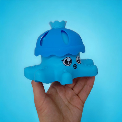 Іграшка-фонтан, пластикова Восьминіг GCTOYS 99901