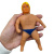 Іграшка-тягучка Stretch Armstrong: Герої Marvel / Марвел ЧОЛОВІК (КОРИЧНЕВИЙ) MIC ST910 Іграшка-тягучка Stretch Armstrong: Герої Marvel / Марвел ЧОЛОВІК (КОРИЧНЕВИЙ) MIC ST910