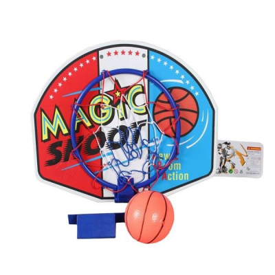 Набір ігровий Баскетбольний щит, з мʼячиком MIC 809