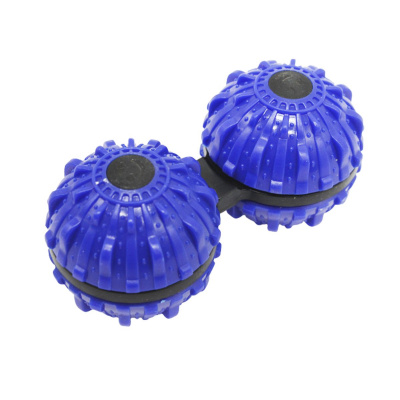 Антистрес Massage ball fidget синій MiC ASTT1