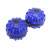 Антистрес Massage ball fidget синій MiC ASTT1