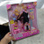 Набір ляльок Bella: Fashion Doll, шатенка MIC LX178-B