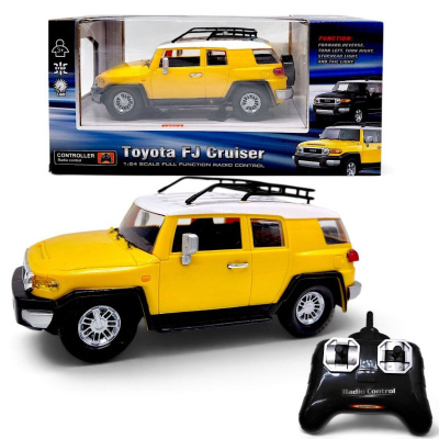 Машина на радіокеруванні Toyota FJ CRUISER MIC 866-2407