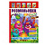 Книжка Розмальовка "Монстри і Монстрики" РМ-51-22 з кольоровими наліпками