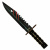 Сувенірний ніж M9 BAYONET, Skratch Сувенир-Декор SO2M9-S