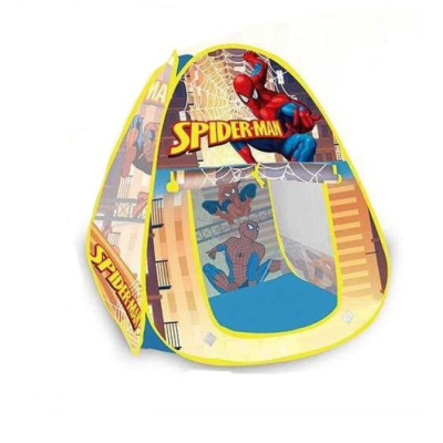 Намет дитячий “Людина-павук”, 88 х 88 х 92 см, в сумці MIC 225-30