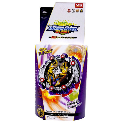 Іграшка Бейблейд, в коробці MIC 1812-4B