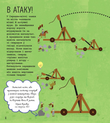 Книга STEM-старт для дітей. Технології (укр) Ранок N1234002У