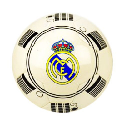 М`яч футбольний №3 Барселона, білий MiC FB190811