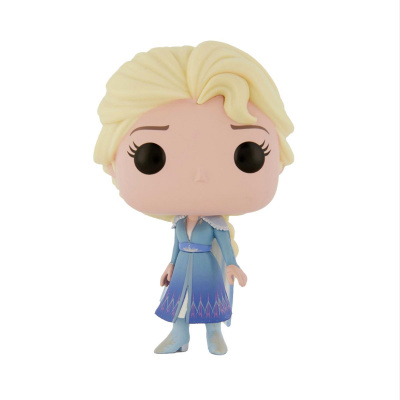 Ігрова Фігурка Funko Pop! Серії Крижане Серце 2 - Ельза, 9,6 см Funko 40884