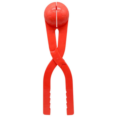 Сніжколіп ФУТБОЛЬНИЙ МʼЯЧ (РОЖЕВИЙ) MIC TK1669-30