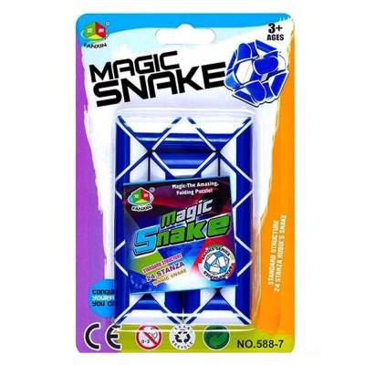 Логічна гра Magic Snake Star Toys 588-7