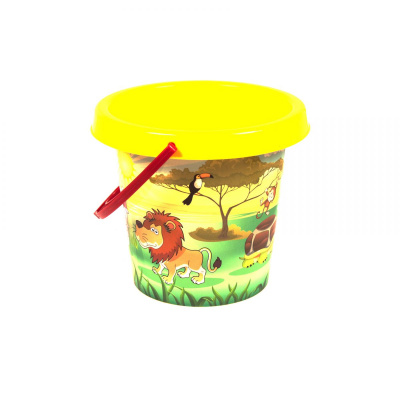 Відерце 3 ТехноК (жовте) Технок 3145