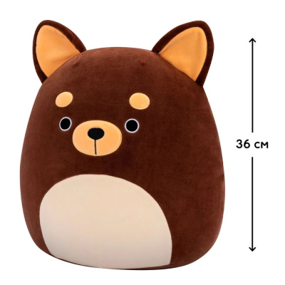М'яка іграшка Чихуахуа Баркевіна Squishmallows SQCR06740, 36 см