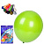 Повітряні кульки MK 5180-1, 12 дюймів 50 штук