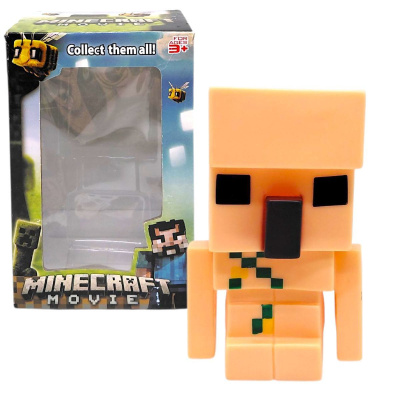 Фігурка-персонаж Майнкрафт/Minecraft (голем) 11 см MIC 97829