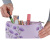 Пенал Lavender-3 Axent 1455-3-А Пенал Lavender-3 Axent 1455-3-А