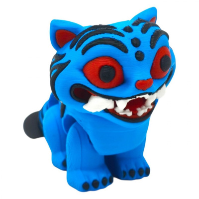 Hero K-pop Derpy Mini / Тигр Дерпі К-поп OYTOY 4048000