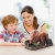 CubicFun Тривимірна головоломка-конструктор National Geographic Dino Трицератопс Cubic Fun DS1052h CubicFun Тривимірна головоломка-конструктор National Geographic Dino Трицератопс Cubic Fun DS1052h