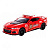 Колекційна машинка "Chevrolet Camaro ZL1" KT5399WPR(Red) масштаб 1:42