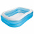 Басейн надувний «Сімейний» 203х152х48см, об`єм=540л, 3+ Intex 57180