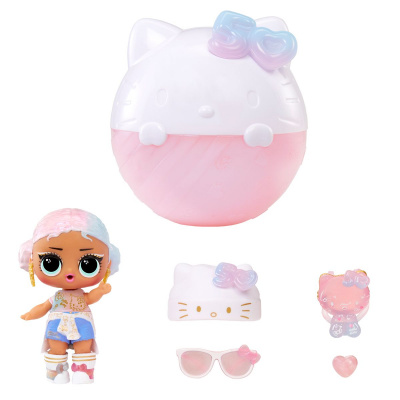 Ігровий набір-сюрприз L.O.L.SURPRISE! Loves Hello Kitty – HELLO KITTY-СЮРПРИЗ L.O.L. Surprise! 594604