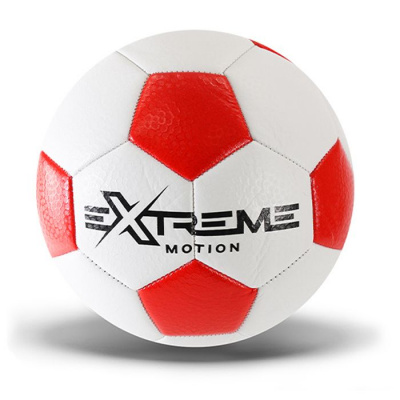 Мʼяч футбольний, дитячий, розмір 5 (червоний) MIC FB1446