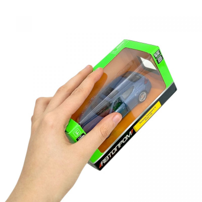 АВТОПРОМ  PORSCHE PANAMERA S (СИНІЙ) Автопром 4315 (67303)