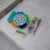 Електронна іграшка Риболовля (платформа, рибки, 4 вудочки) HONG JIE TOYS 33500
