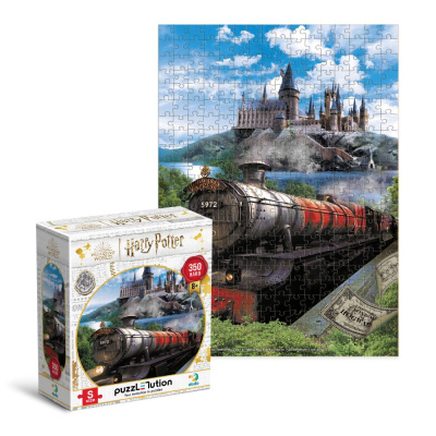 Пазл  Harry Potter. Гоґвортський експрес Hard-S (350 елем) Dodo 200502
