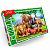 Пазл "Тварини Африки" Danko Toys C260-13-07, 260 ел.