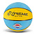 Мʼяч баскетбольний eXtreme (жовто-блакитний) MIC BB2313