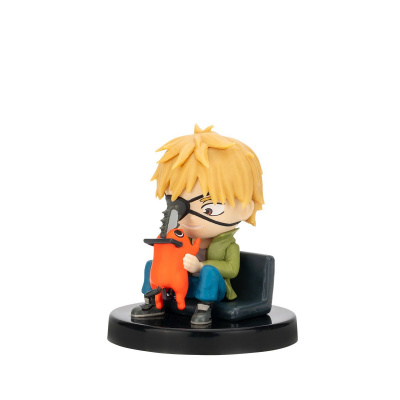 Фігурка-сюрприз TOTAL  ANIME серії Людина-бензопила / Chainsaw Man (мікс видів) Total Anime KAZ0049-W1