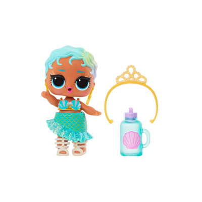 Ігровий набір з лялькою L.O.L. Surprise! – Сонячне перетворення (мікс видів) L.O.L. Surprise! 589396