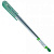 Ручка масляна 1 мм, зелена My-Pen MIC P2210
