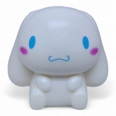 Сквіш антистрес аніме Sanrio. Cinnamoroll (10 см) MIC KA-23-1541