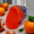 Лизун-антистрес Crunchy Slime: Апельсин 120 г Окто 80086