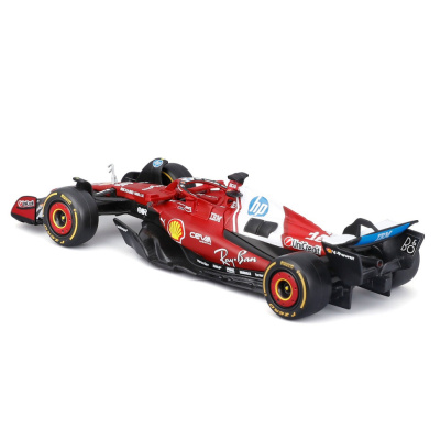 Колекційна автомодель "Ferrari Racing - SF-25 (2025)" 18-36853, 1:43 масштаб