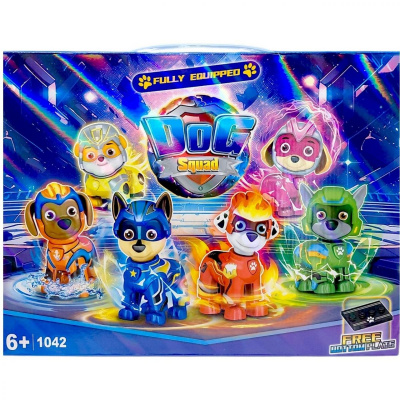 Конструктор Щенячий патруль / Paw Patrol MIC MG1042