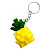 3D Брелоки ROBLOX PINEAPPLE / АНАНАС GAG KEYCHAIN, 3D друк OYTOY 02012100