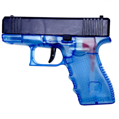 Водяний пістолет Glock 17 (СИНІЙ) MIC 888-28S
