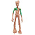 Фігурки для гри "Groot" 8833(Groot) 16 см