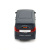 Автомодель серії "Шеврони Героїв" Toyota Alphard "Загін метеликів" TechnoDrive KM6011