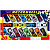 Набір машинок Motor wheels 20 шт МІС 92753-20PS