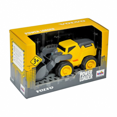 Пластиковий навантажувач Volvo klein 2419