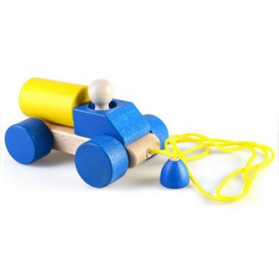 Каталка-конструктор Водовоз Руди Ду-04