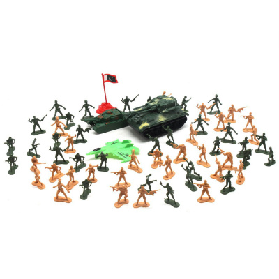 Ігровий військовий набір солдатиків Military Peng Da Yu TL001