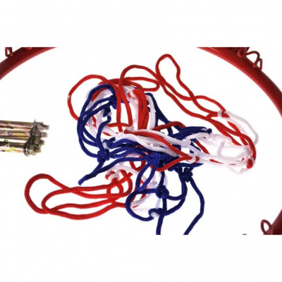 Баскетбольне кільце металеве (32x7x38 см) YG Toys YC856P-2