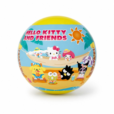 Фігурка-сюрприз COOL THINGS серії Hello Kitty - ПЛЯЖНІ ПРИГОДИ (МІКС КОЛЬОРІВ) Cool Things HK131