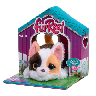 Інтерактивна іграшка FurReal серії My Miniʼs - Маленьке кошеня Furreal 28062